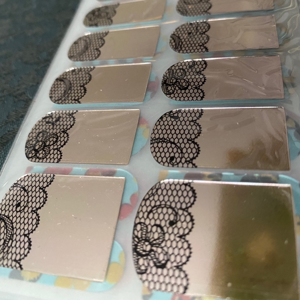 Modicure Nail Wrap Set